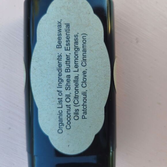 .5 oz Organic Mosquito Repellent Moisturizing Stick - Picture 3 of 3